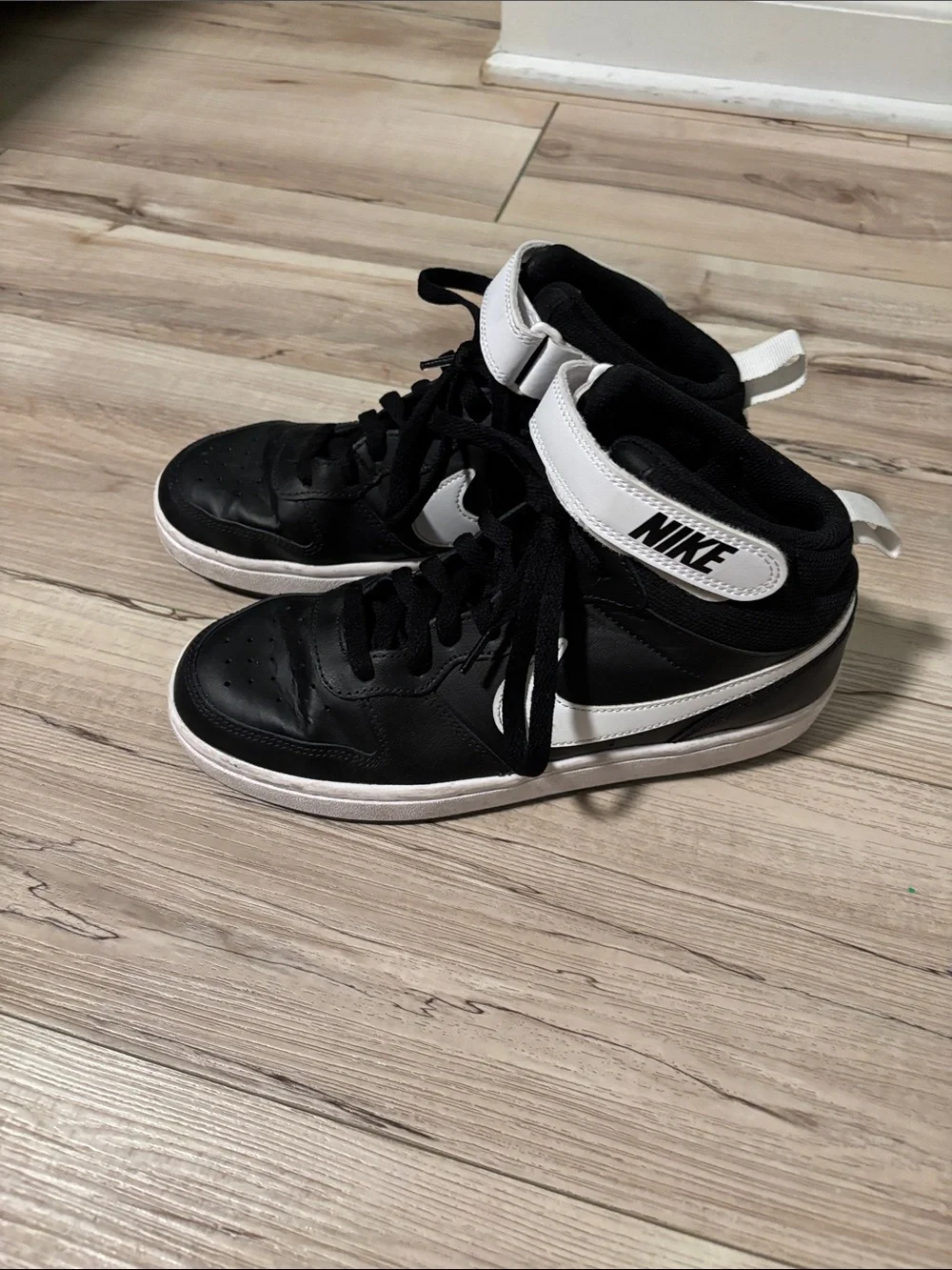 Nike sporty high